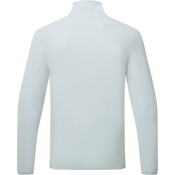 2026 Gill Mens Pursuit 1/4 Zip Fleece CC51 - Light Grey